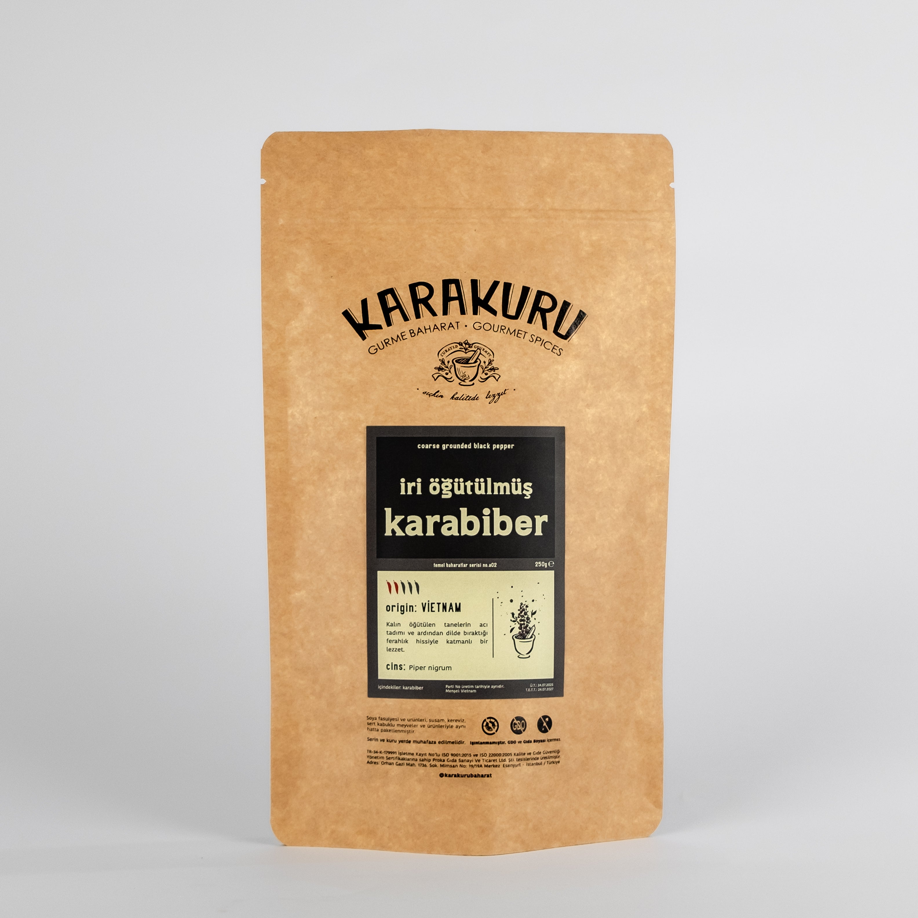 İri Öğütülmüş Karabiber