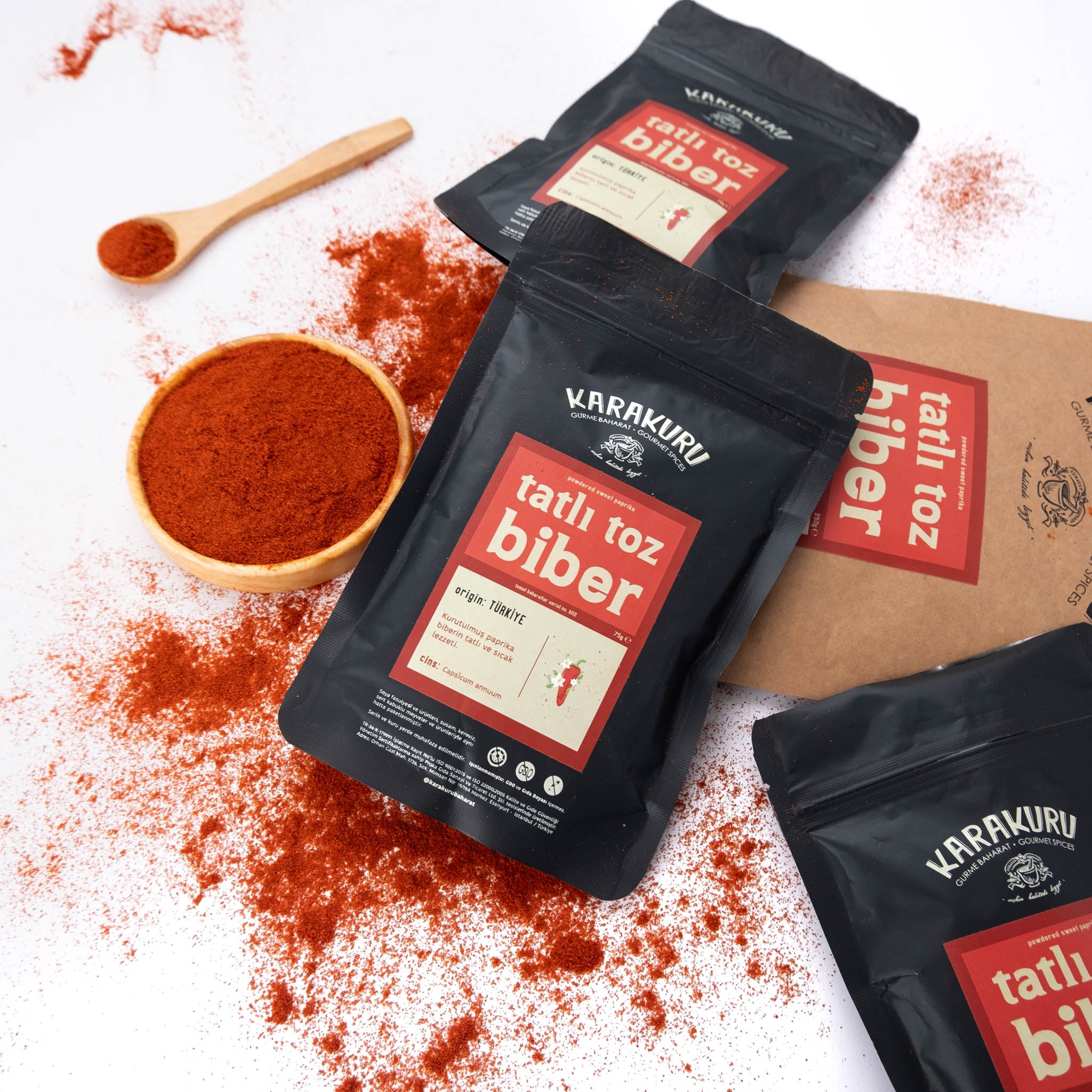 Tatlı Toz Biber