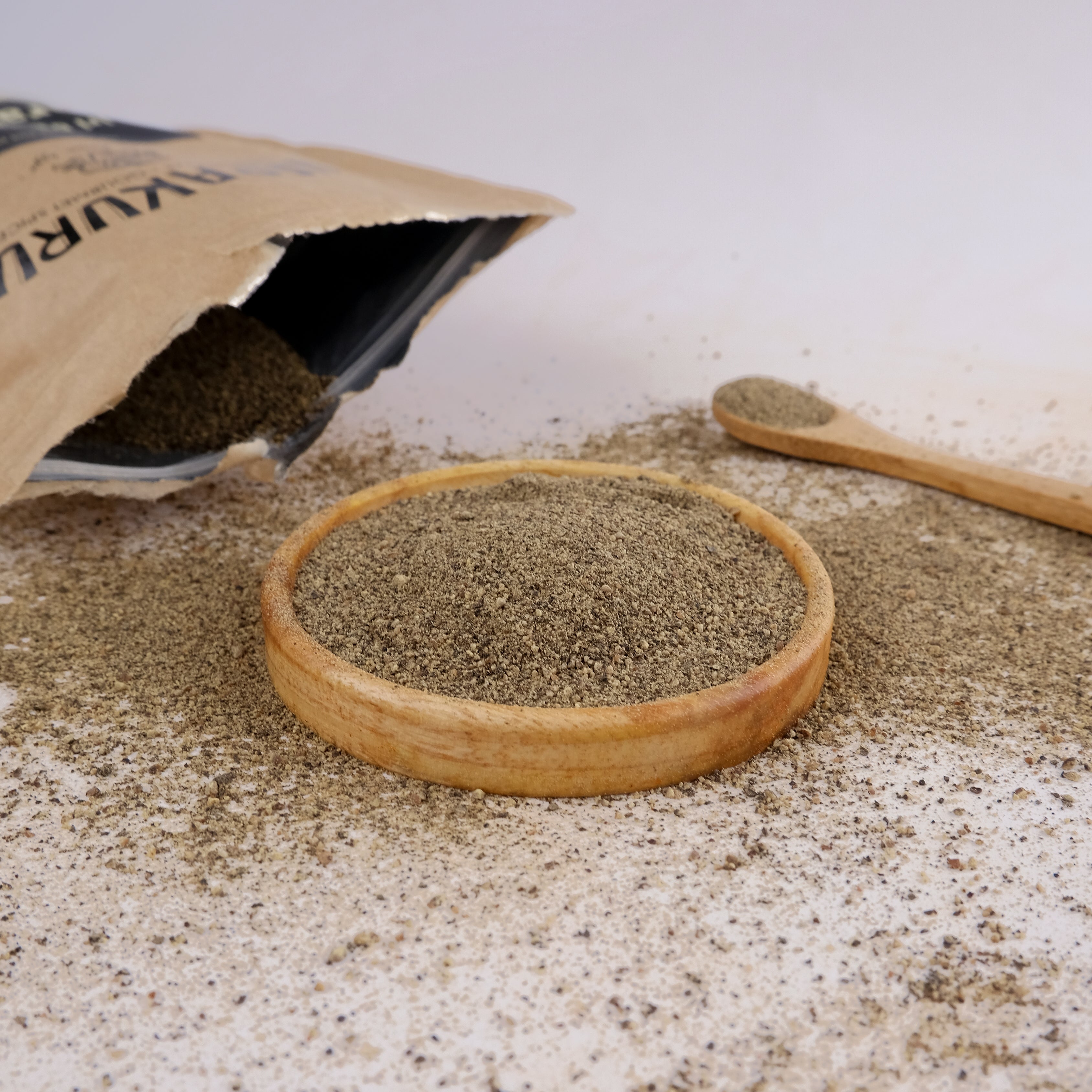 İri Öğütülmüş Karabiber